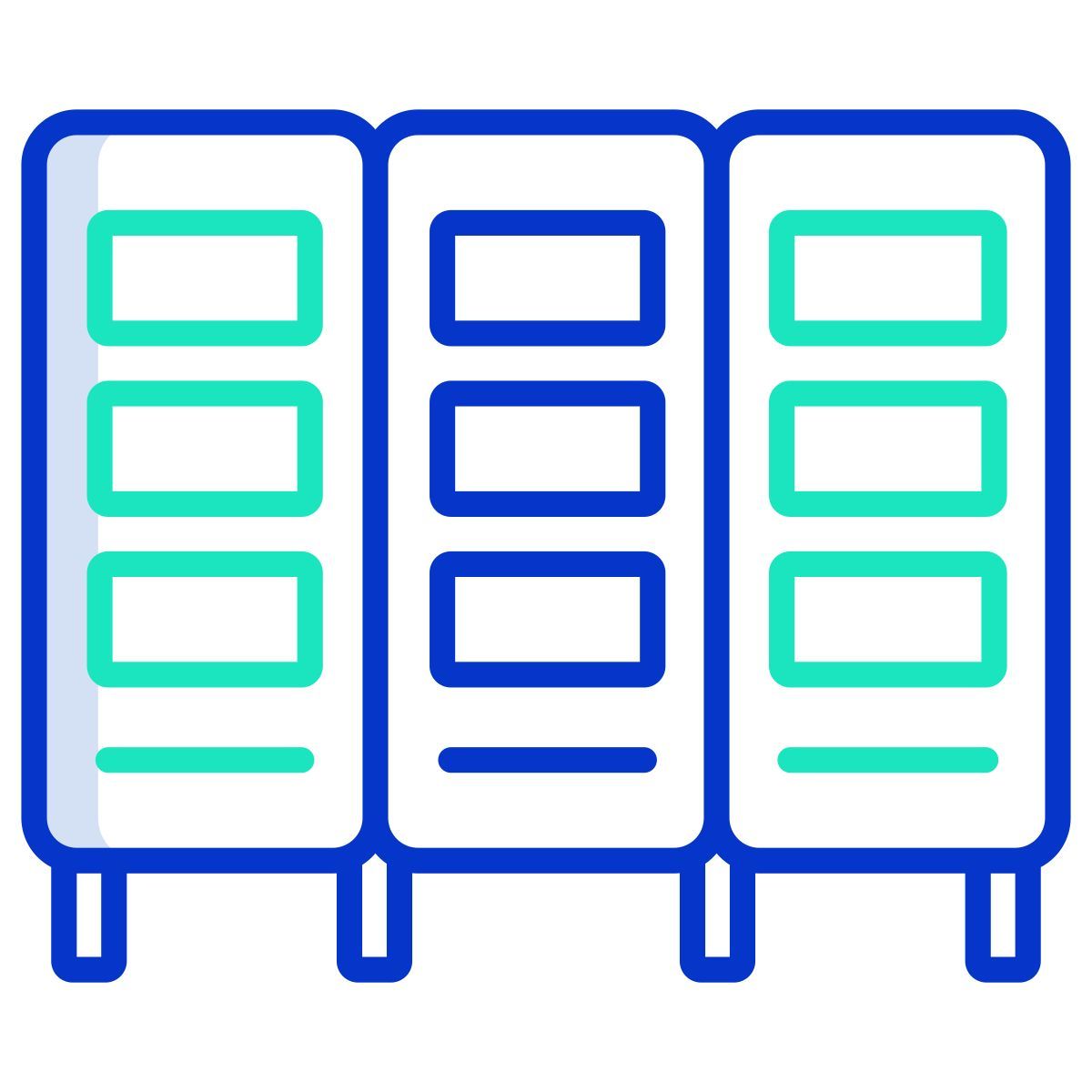 locker icon