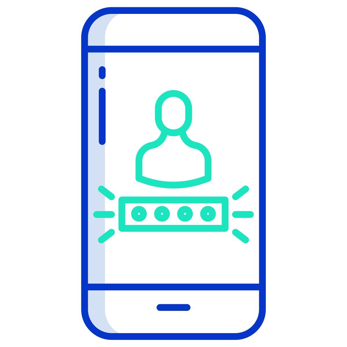log in icon