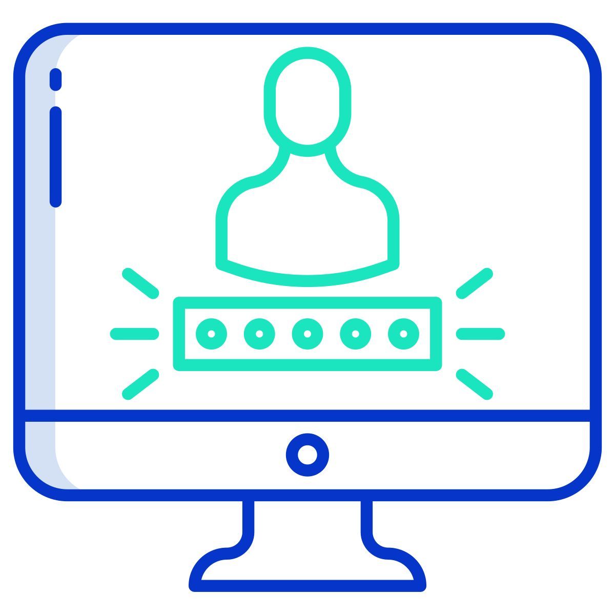 log in icon