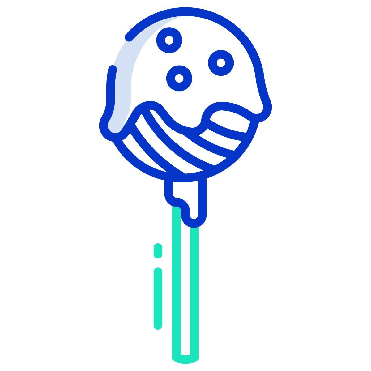lollipop icon
