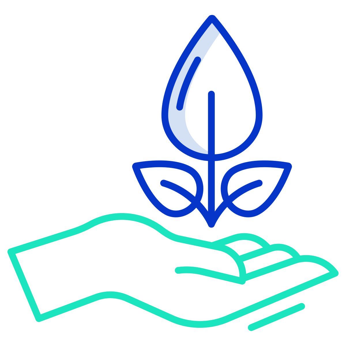low voc icon