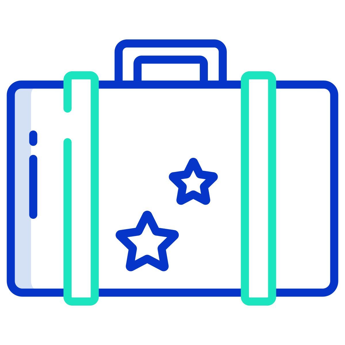 luggage icon