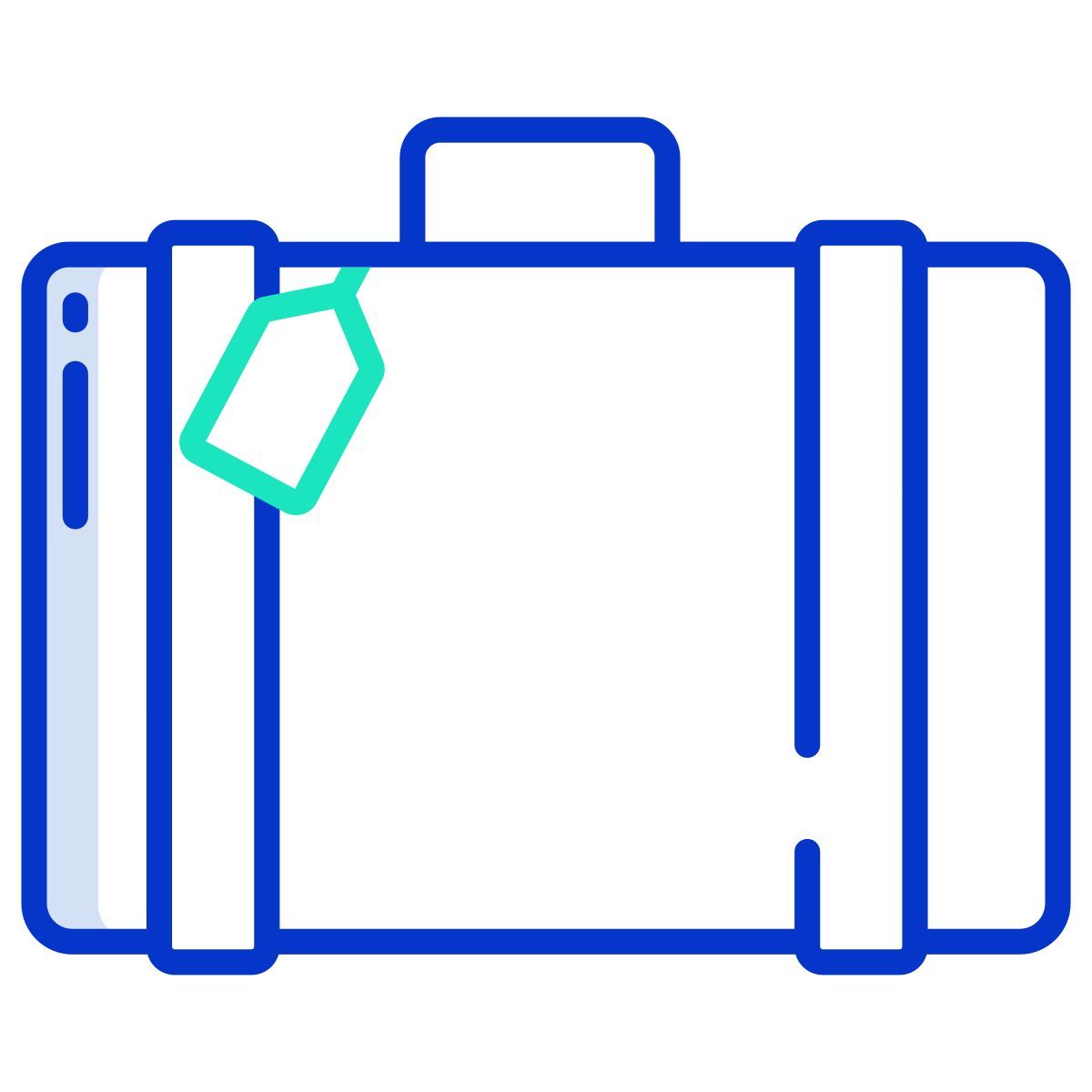 luggage icon