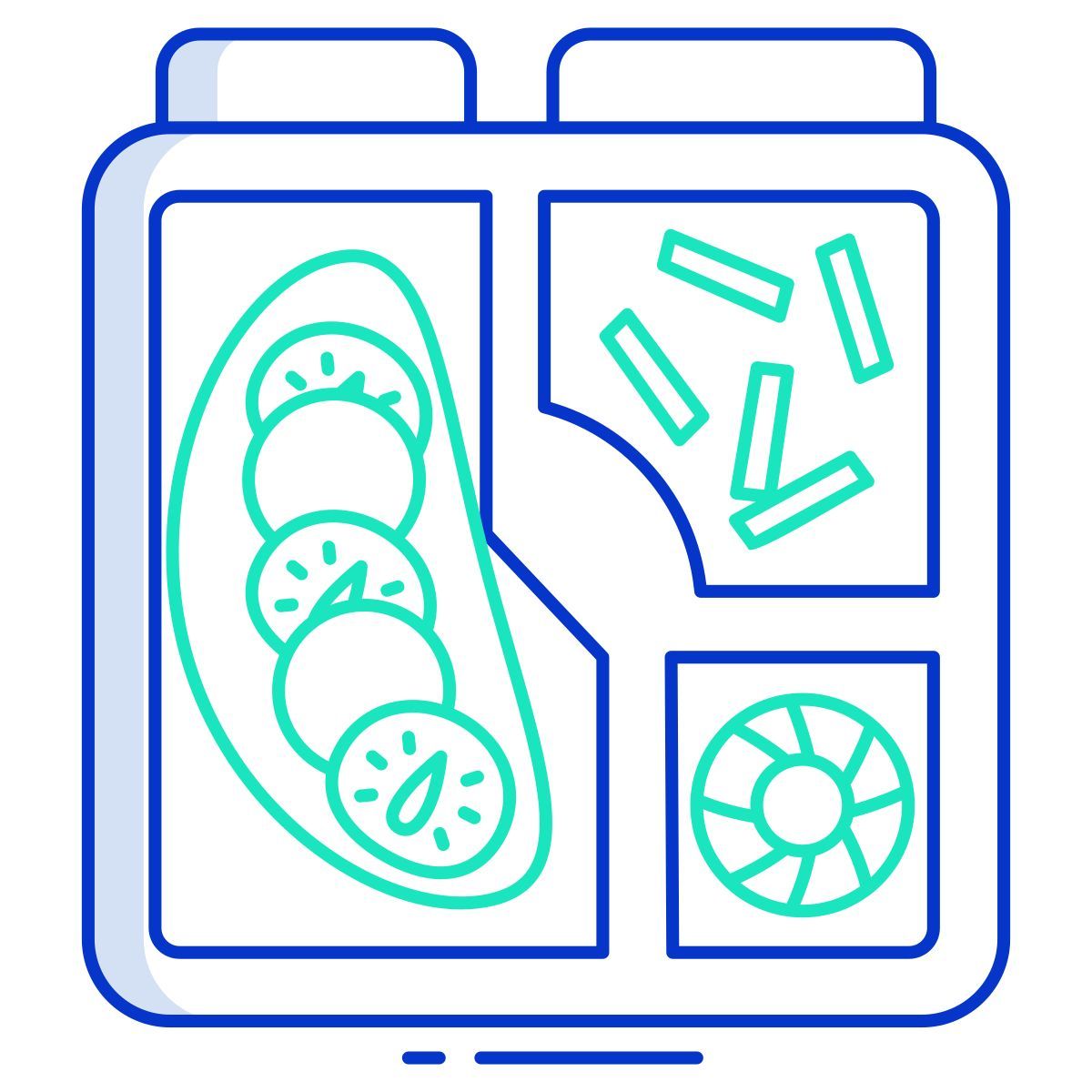 lunchbox icon