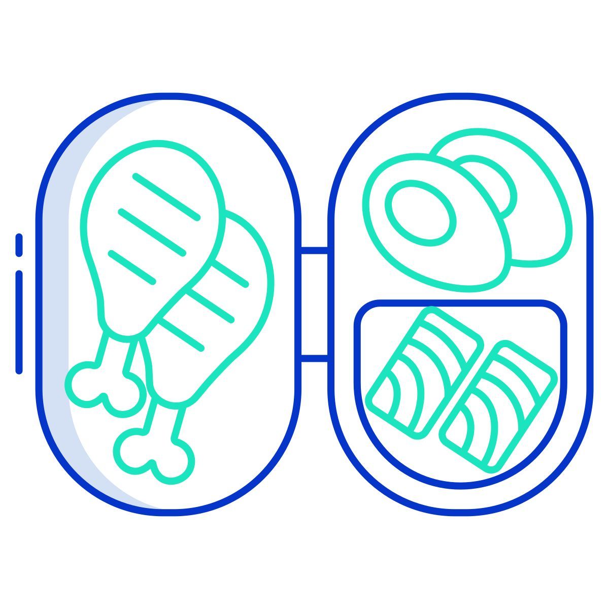 boîte à casse croûte icon