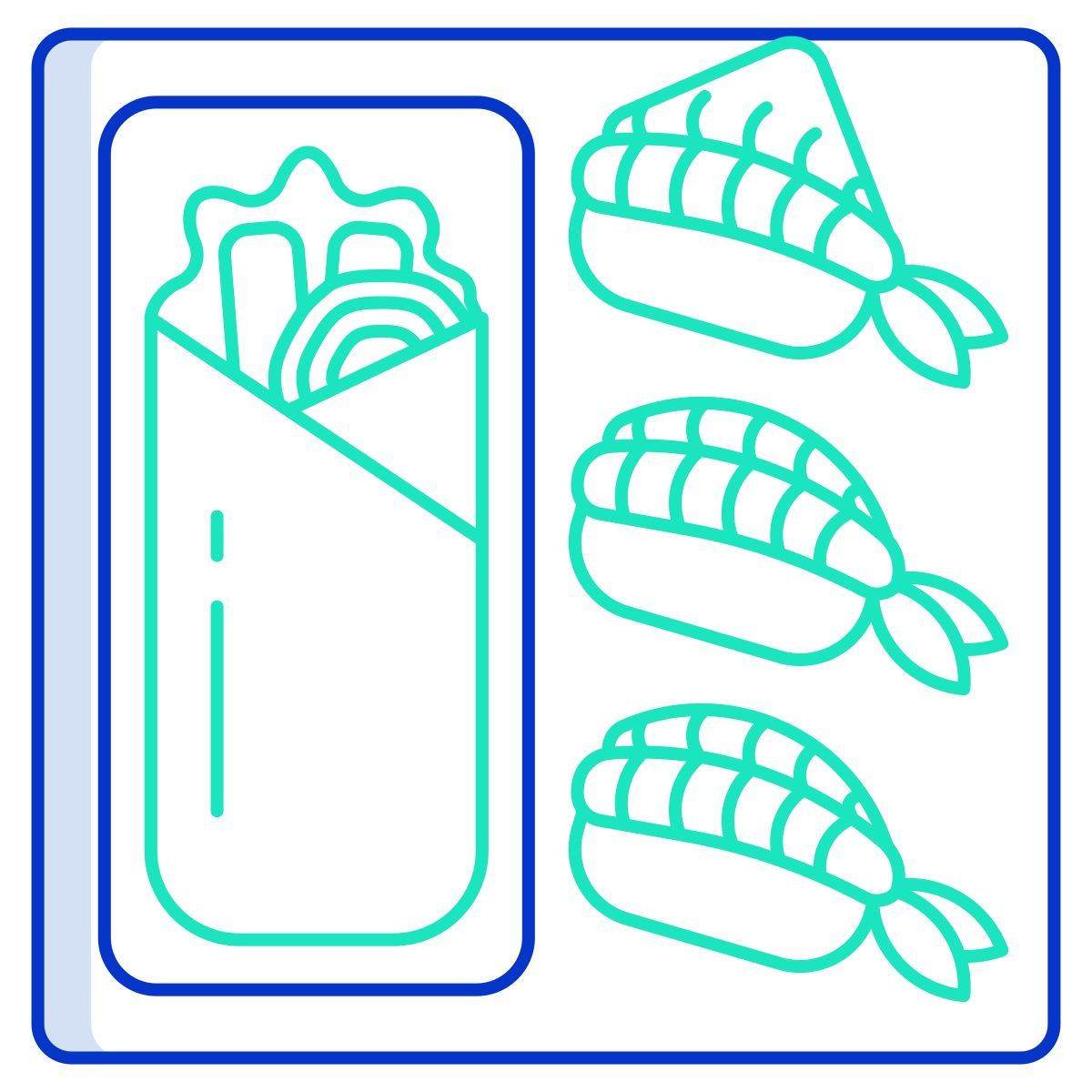 lunchbox icon