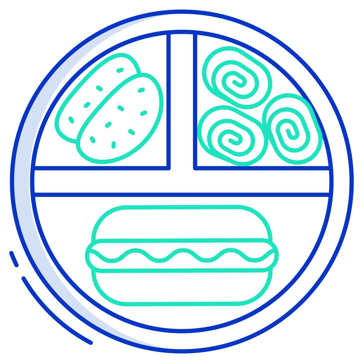 lunchbox icon