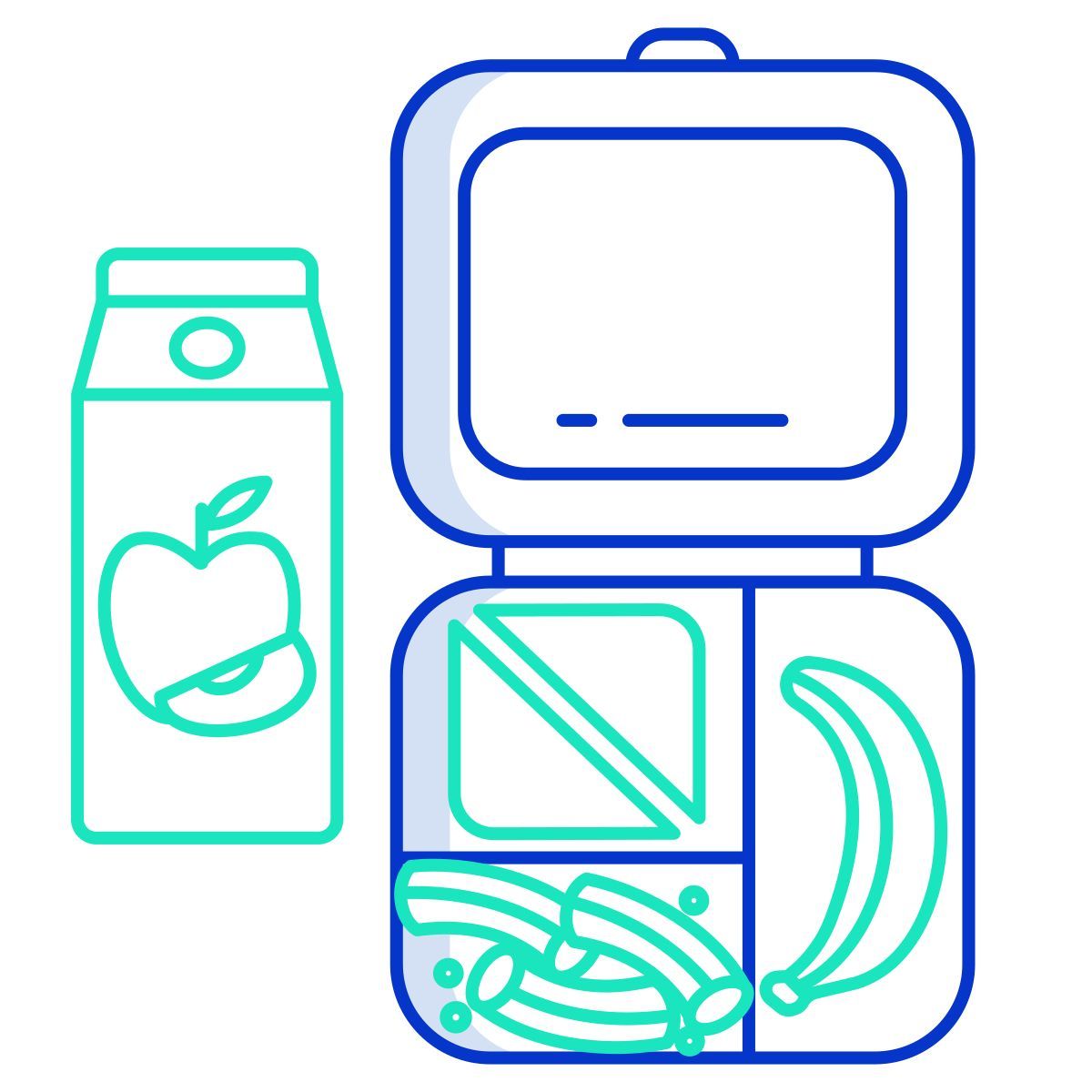 lunchbox icon