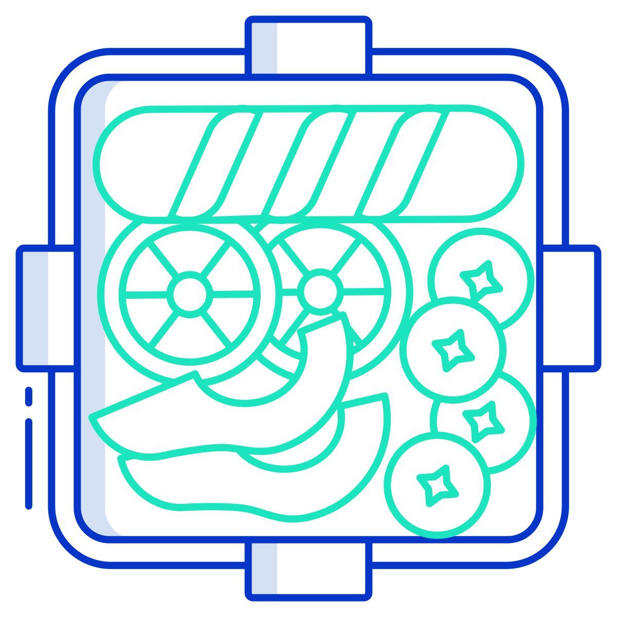 lunchbox icon