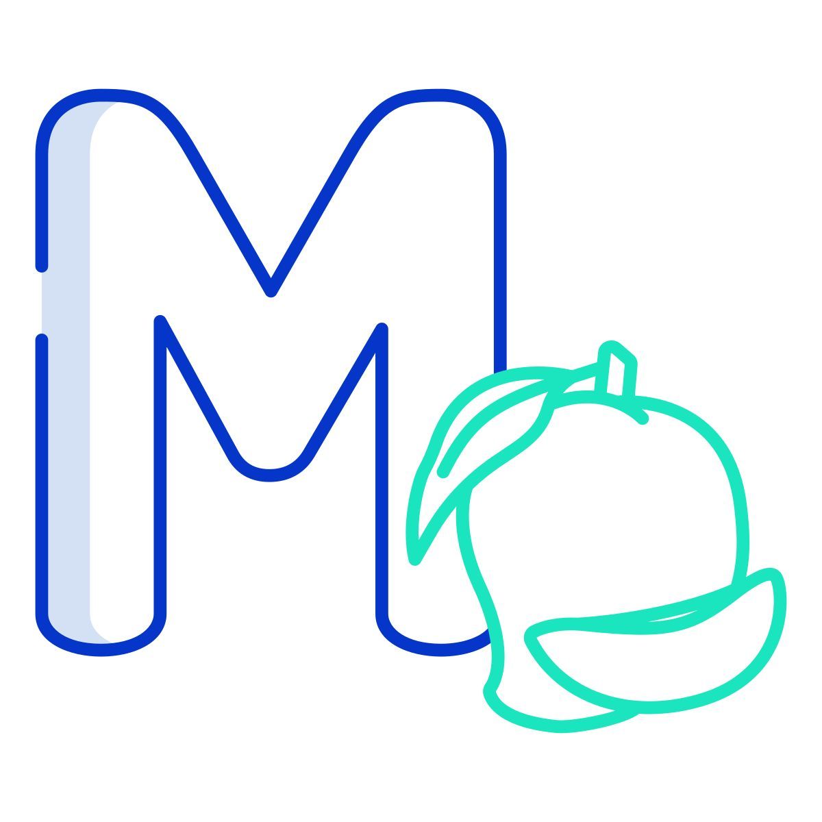 m icon