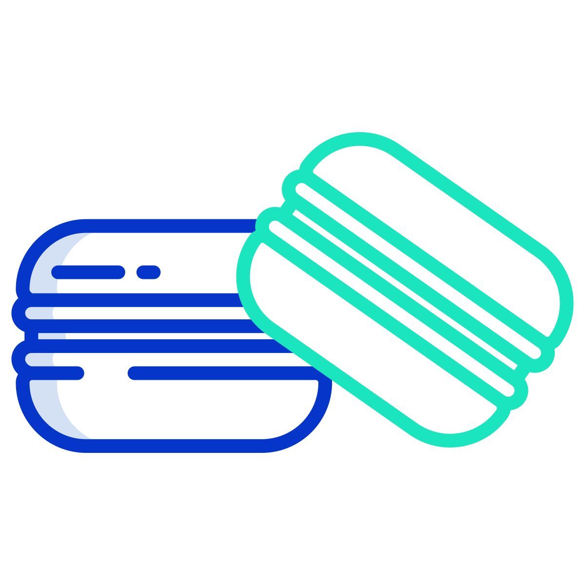 macarons icon