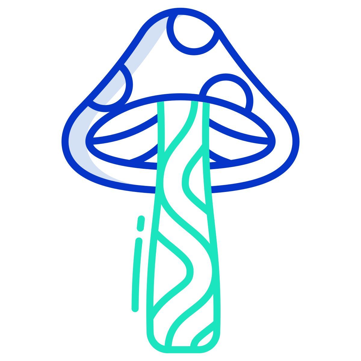 magic mushroom icon