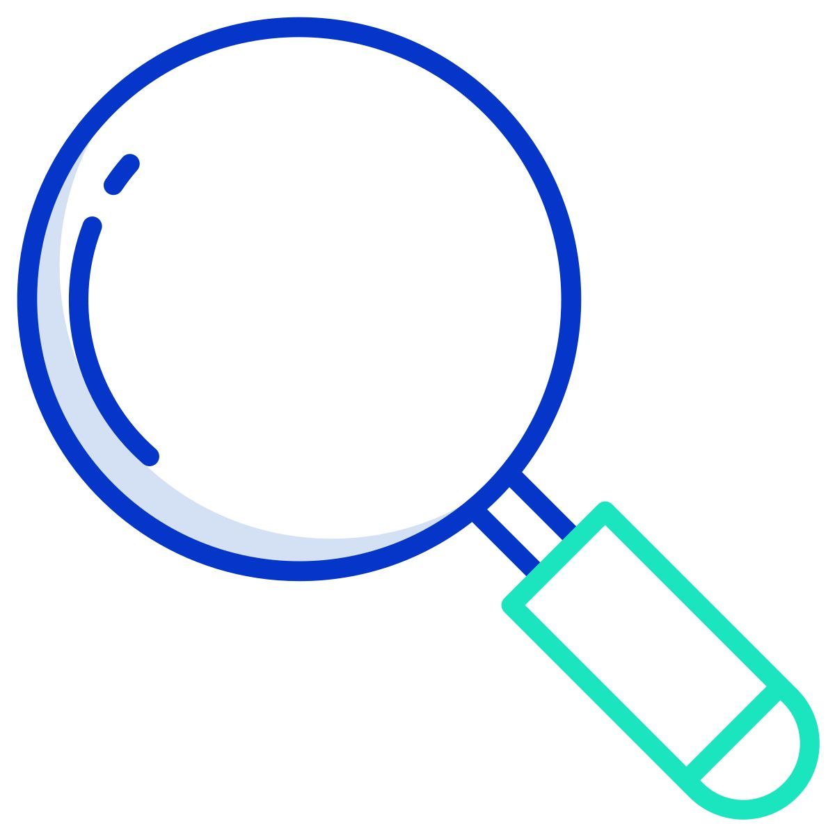 magnifier icon