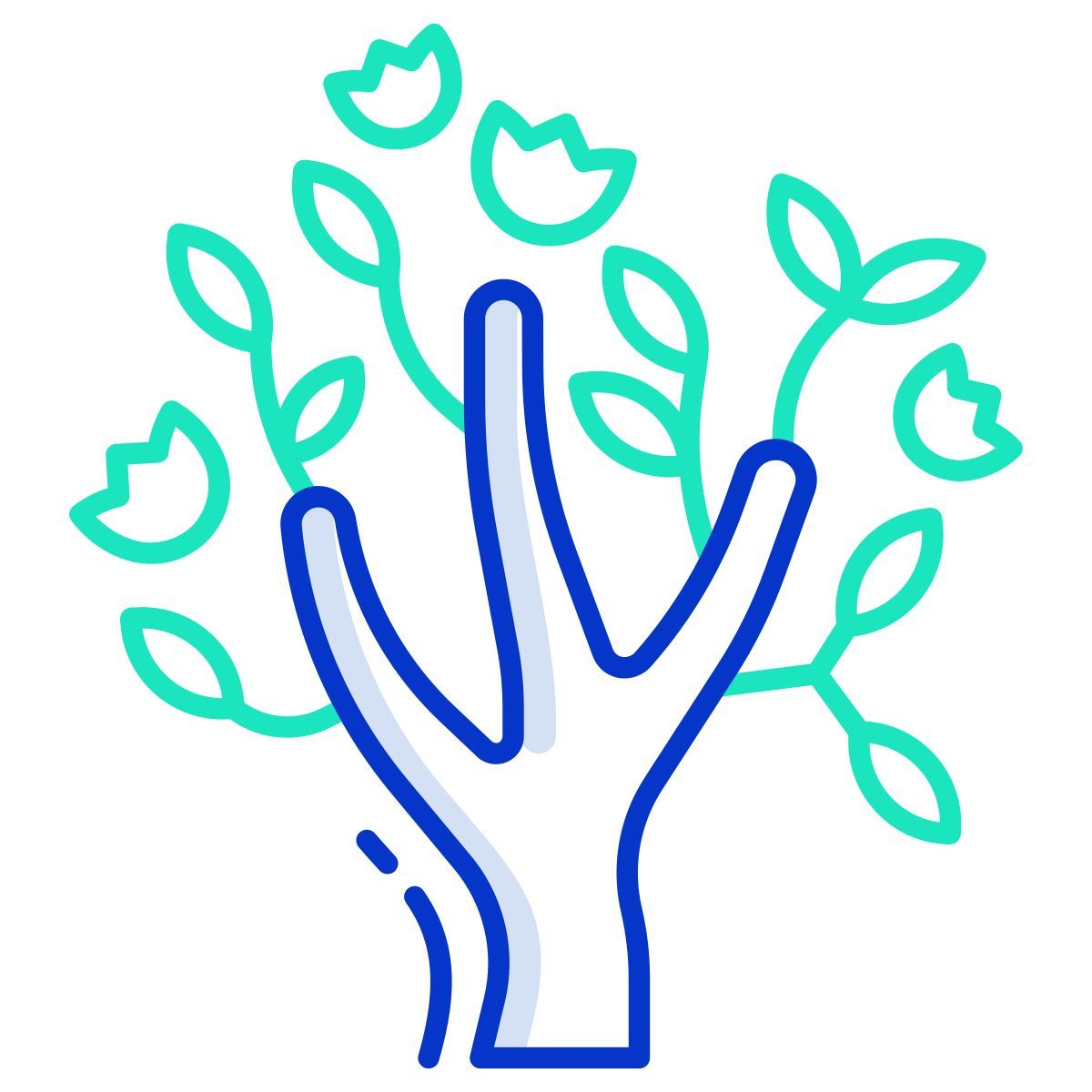 magnolia icon