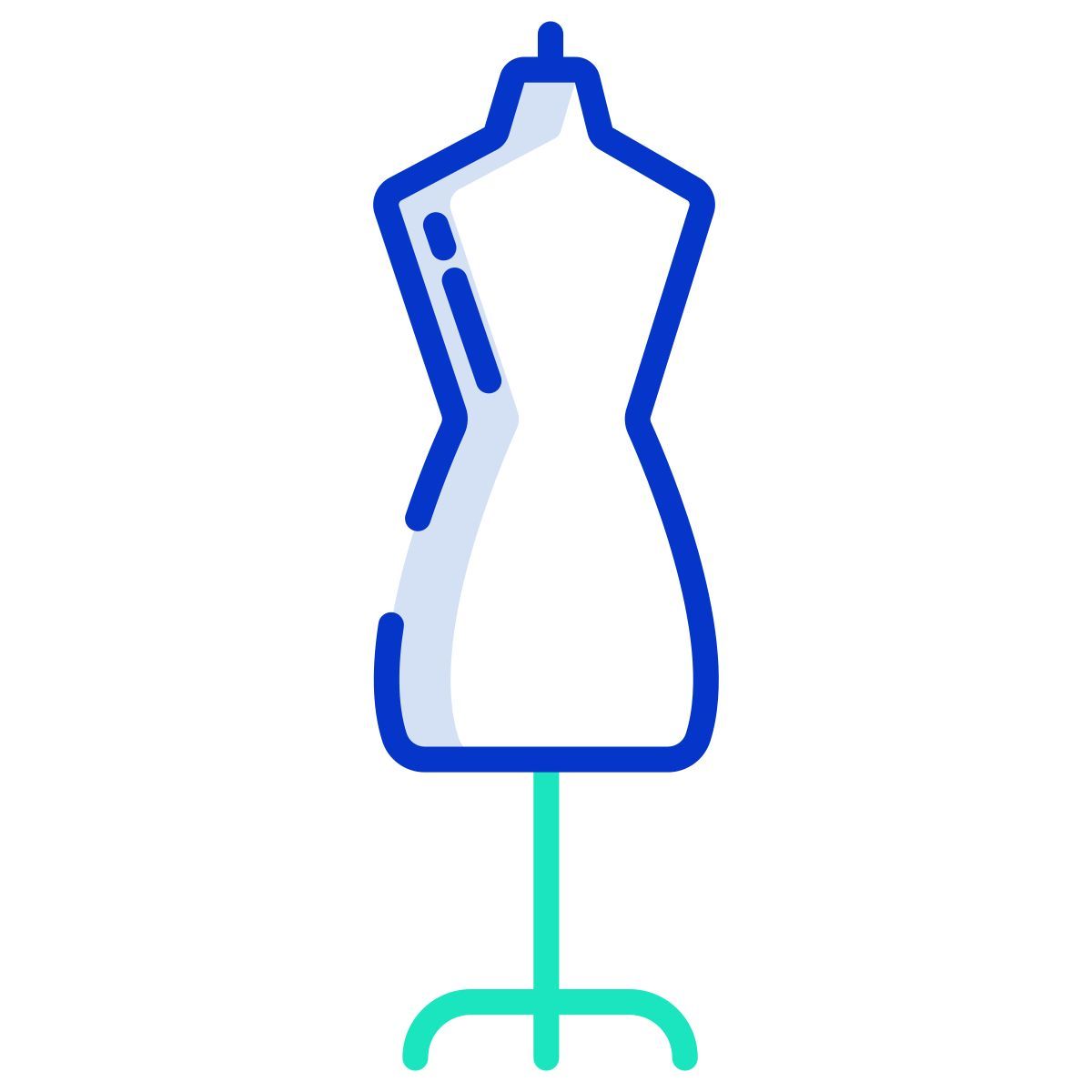 mannequin icon
