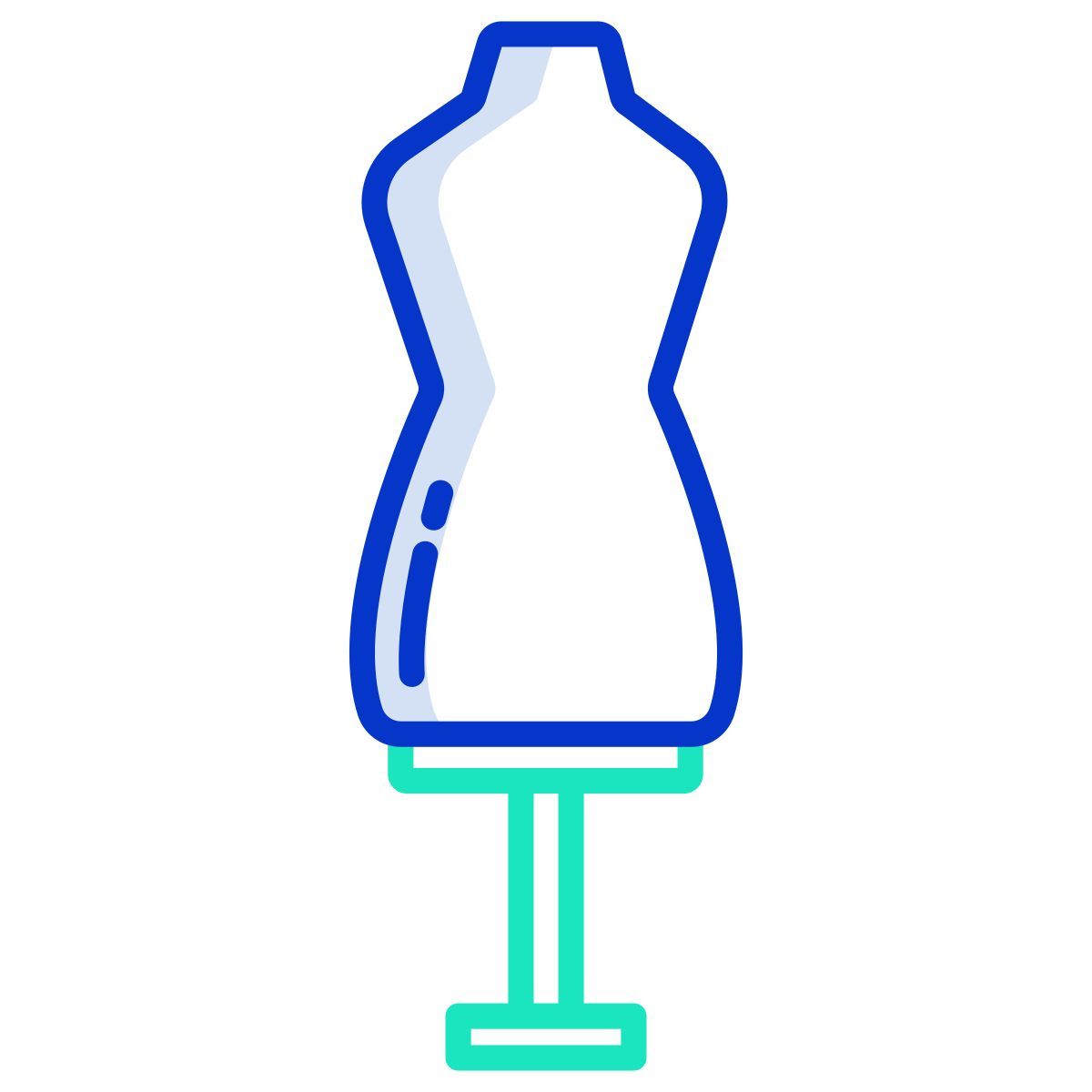 mannequin icon