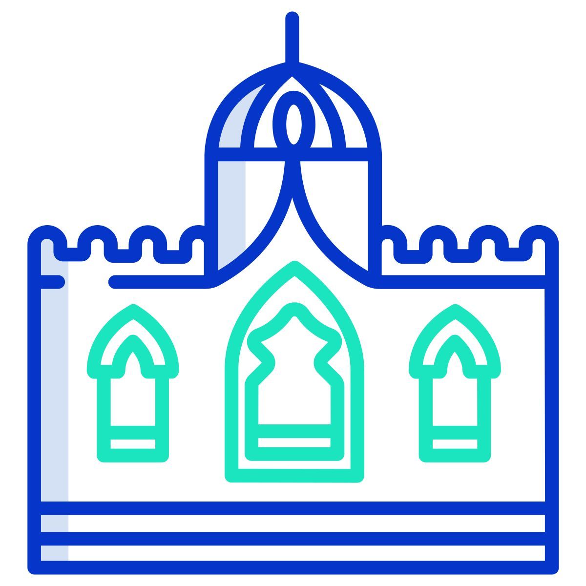 mansion icon