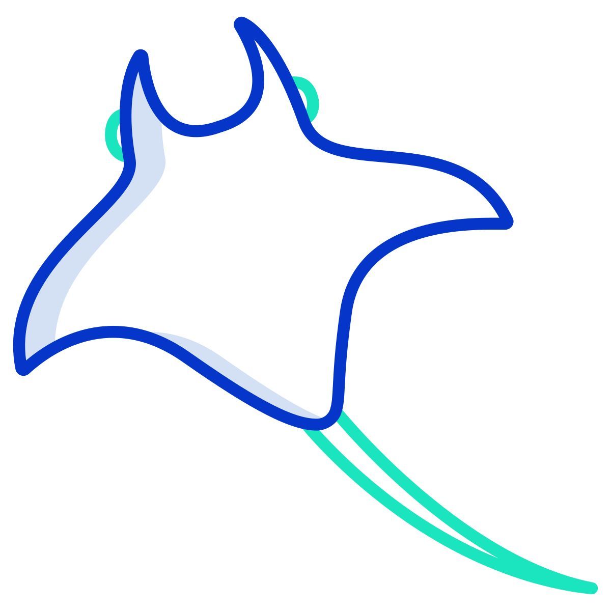 蝠鲼鱼 icon