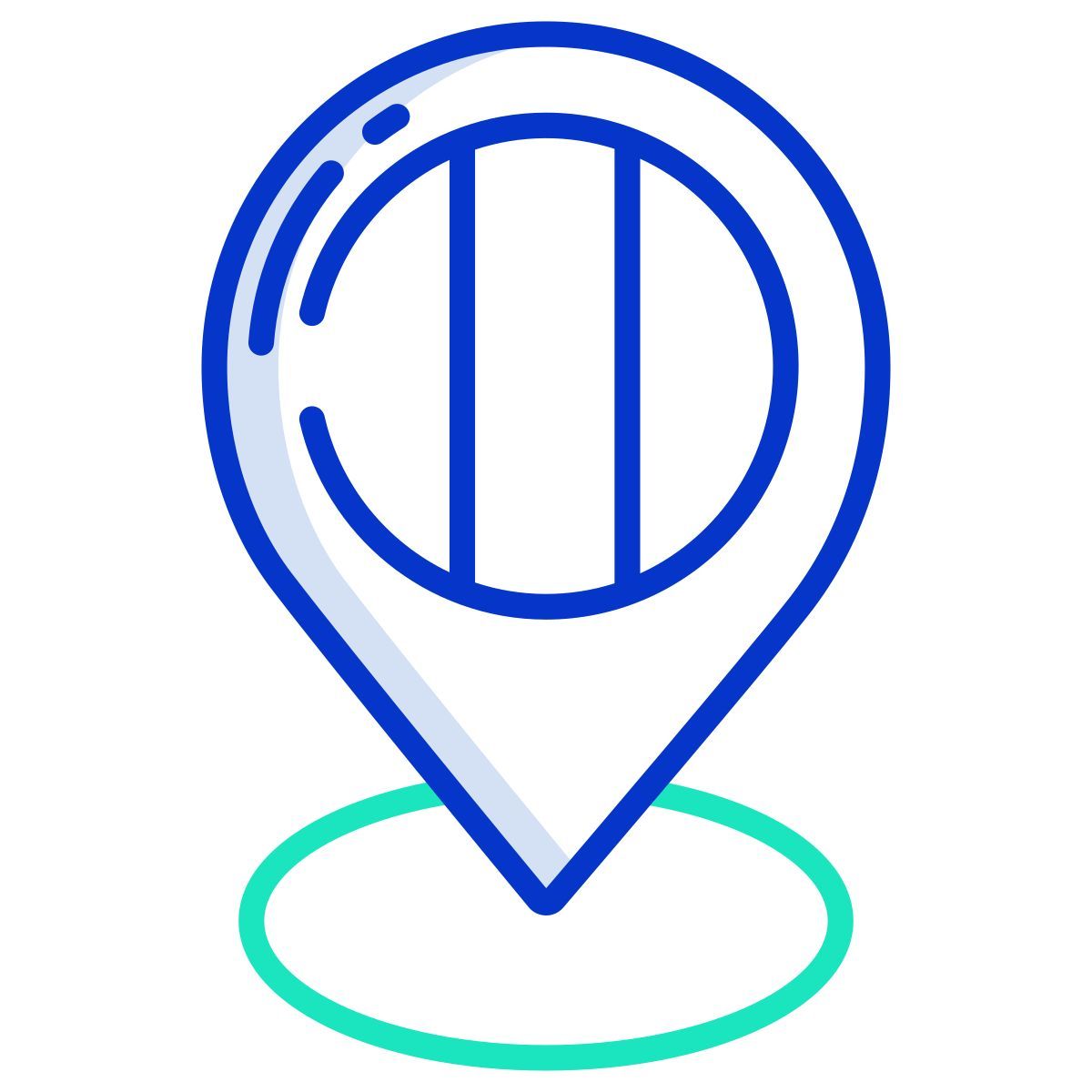 map location icon