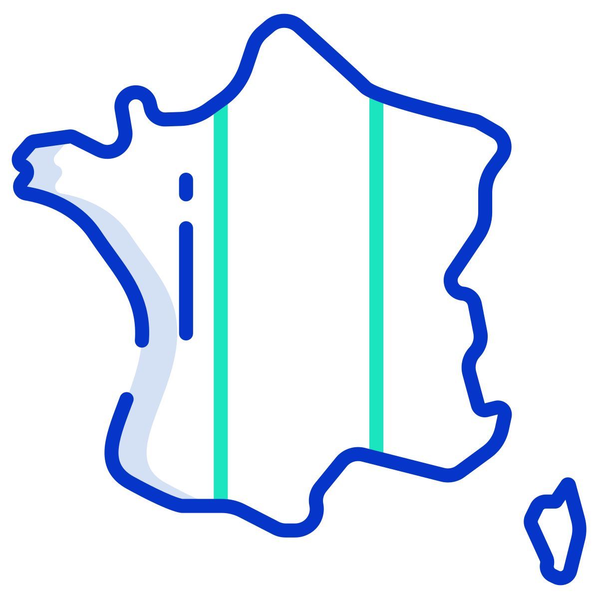 map icon