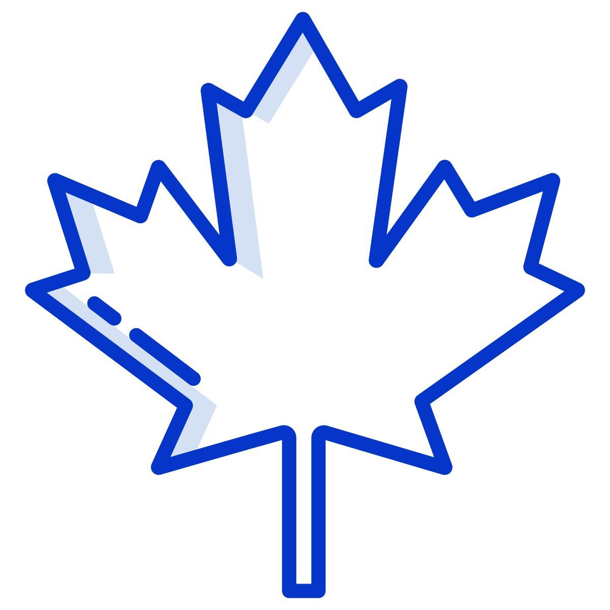 maple leaf icon