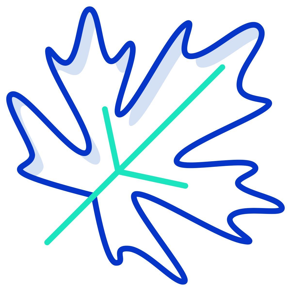 maple leaf icon