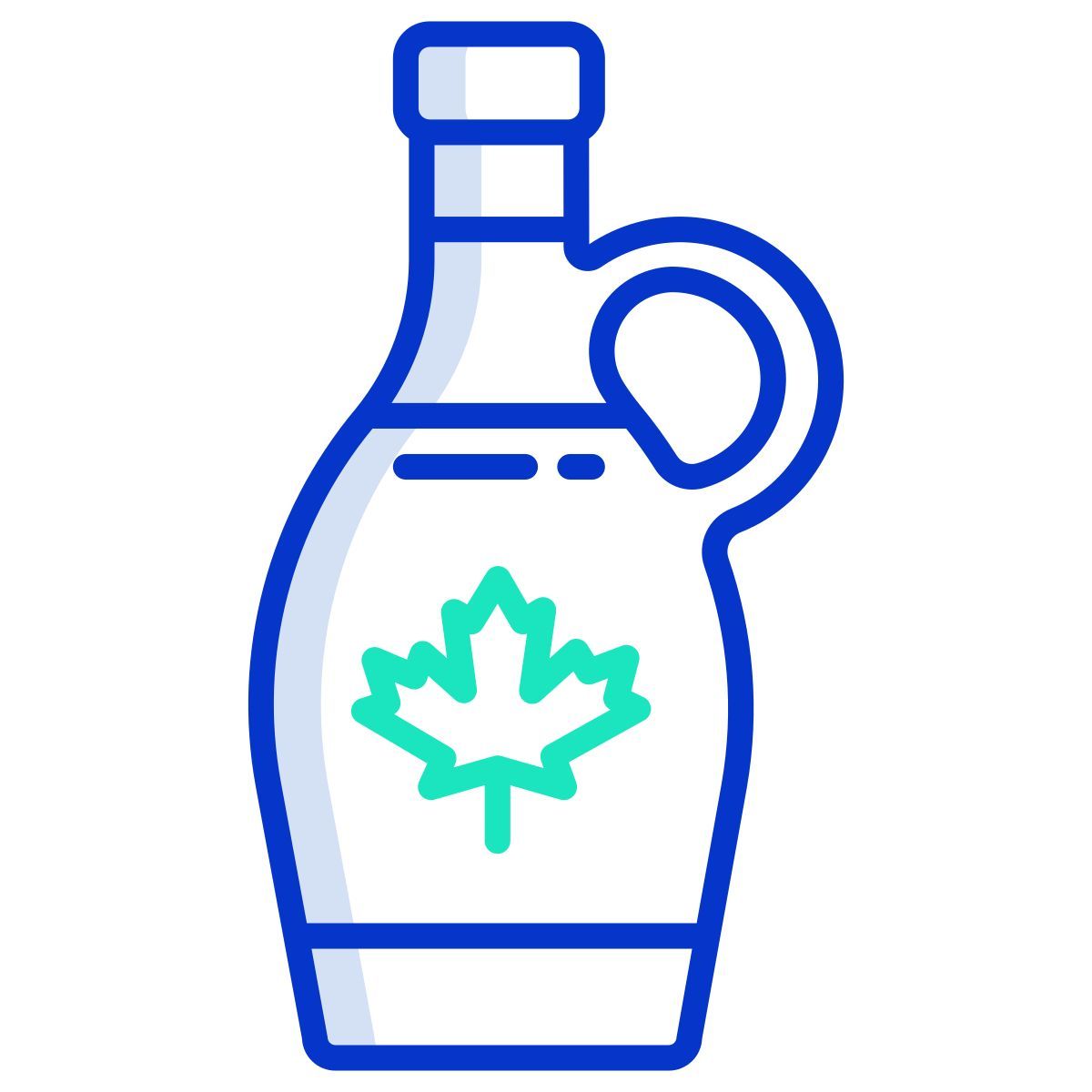 maple syrup icon