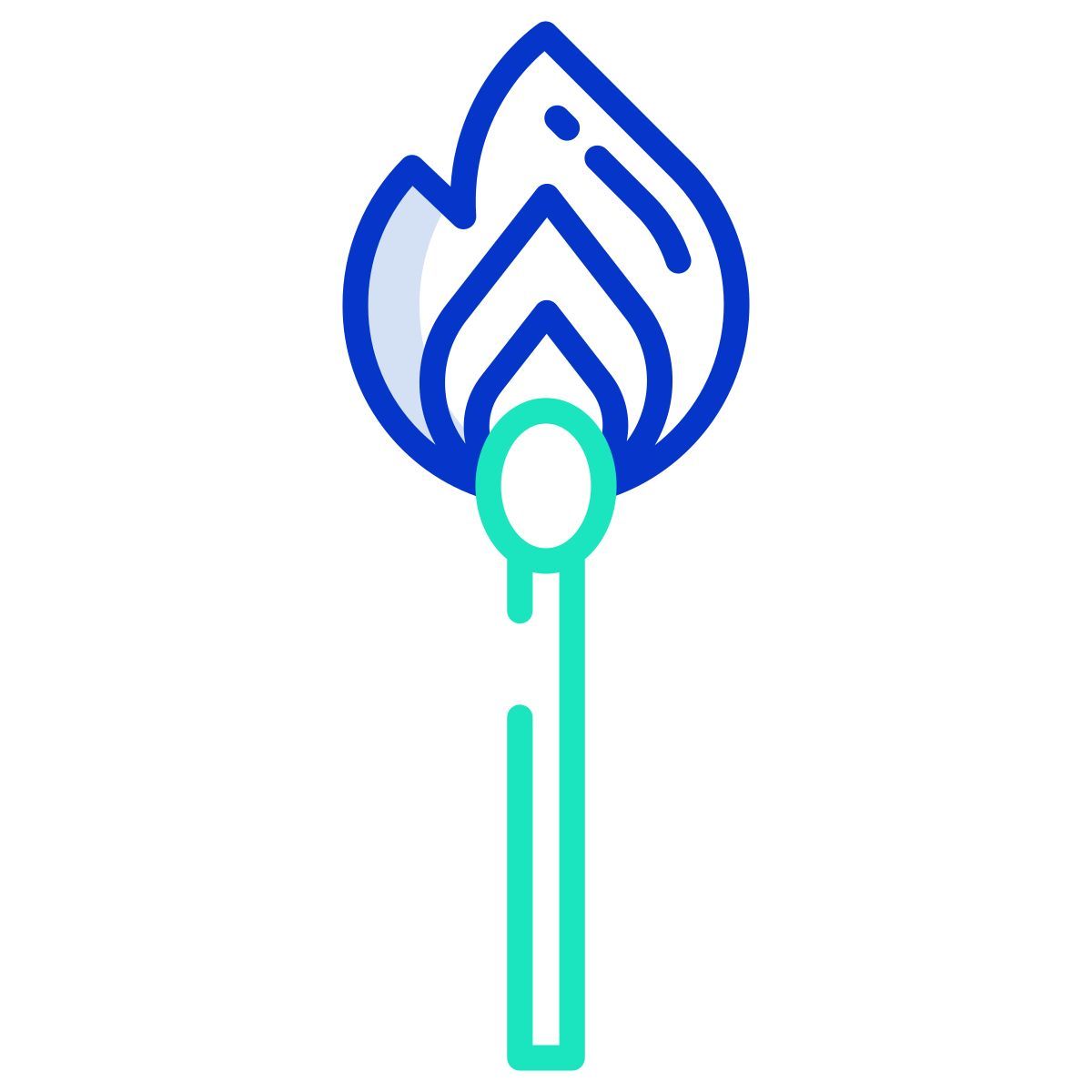 matches icon