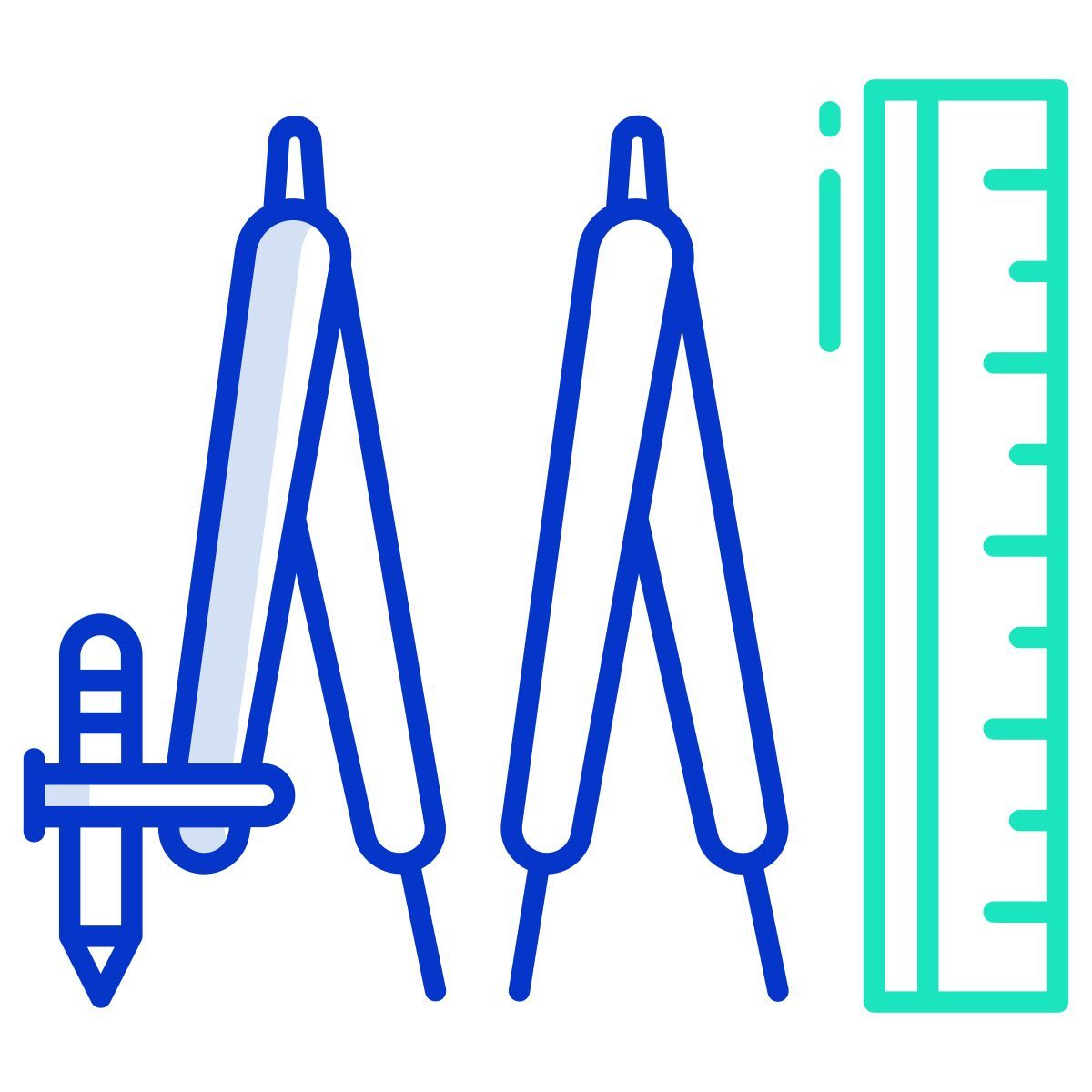 ferramentas de matemática icon