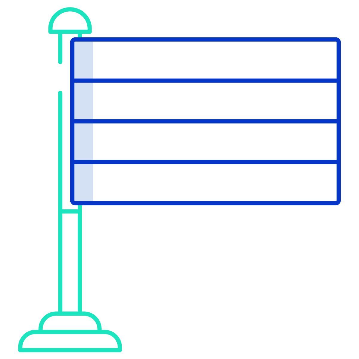 mauritius flag icon