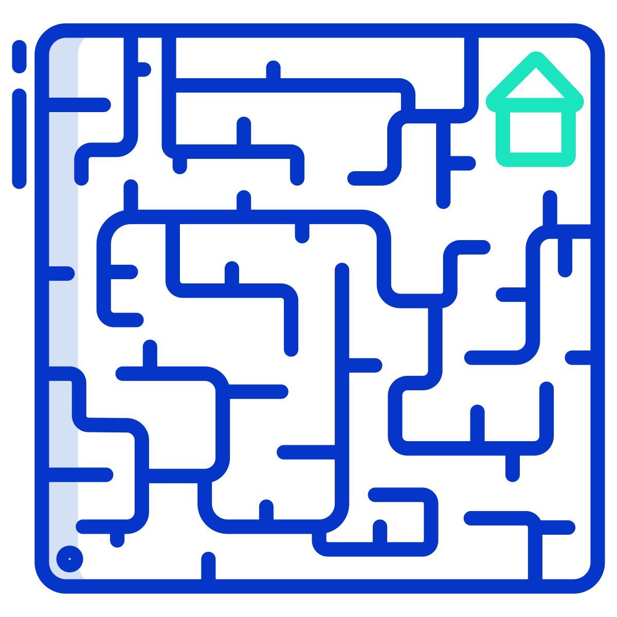 maze icon