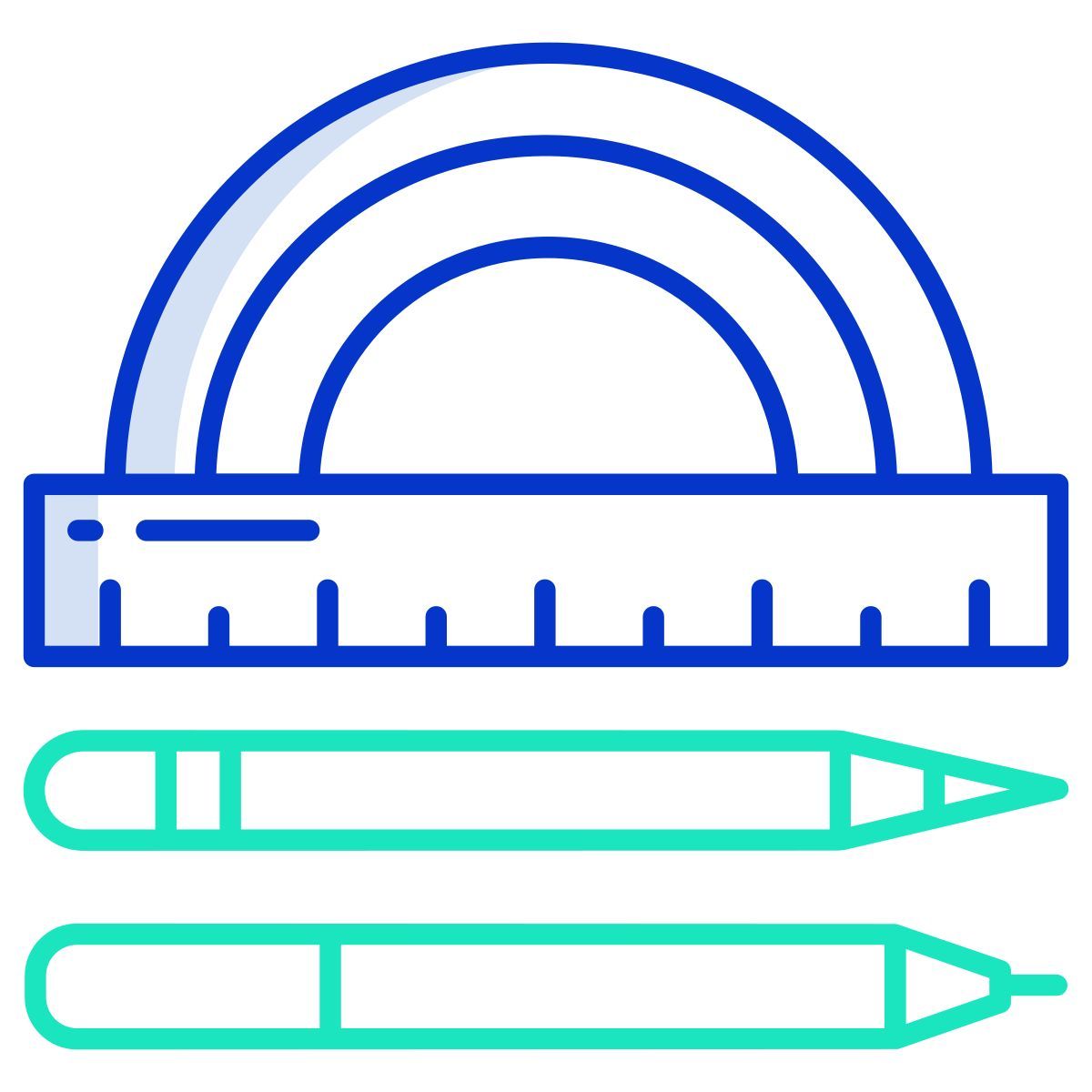 measurement icon