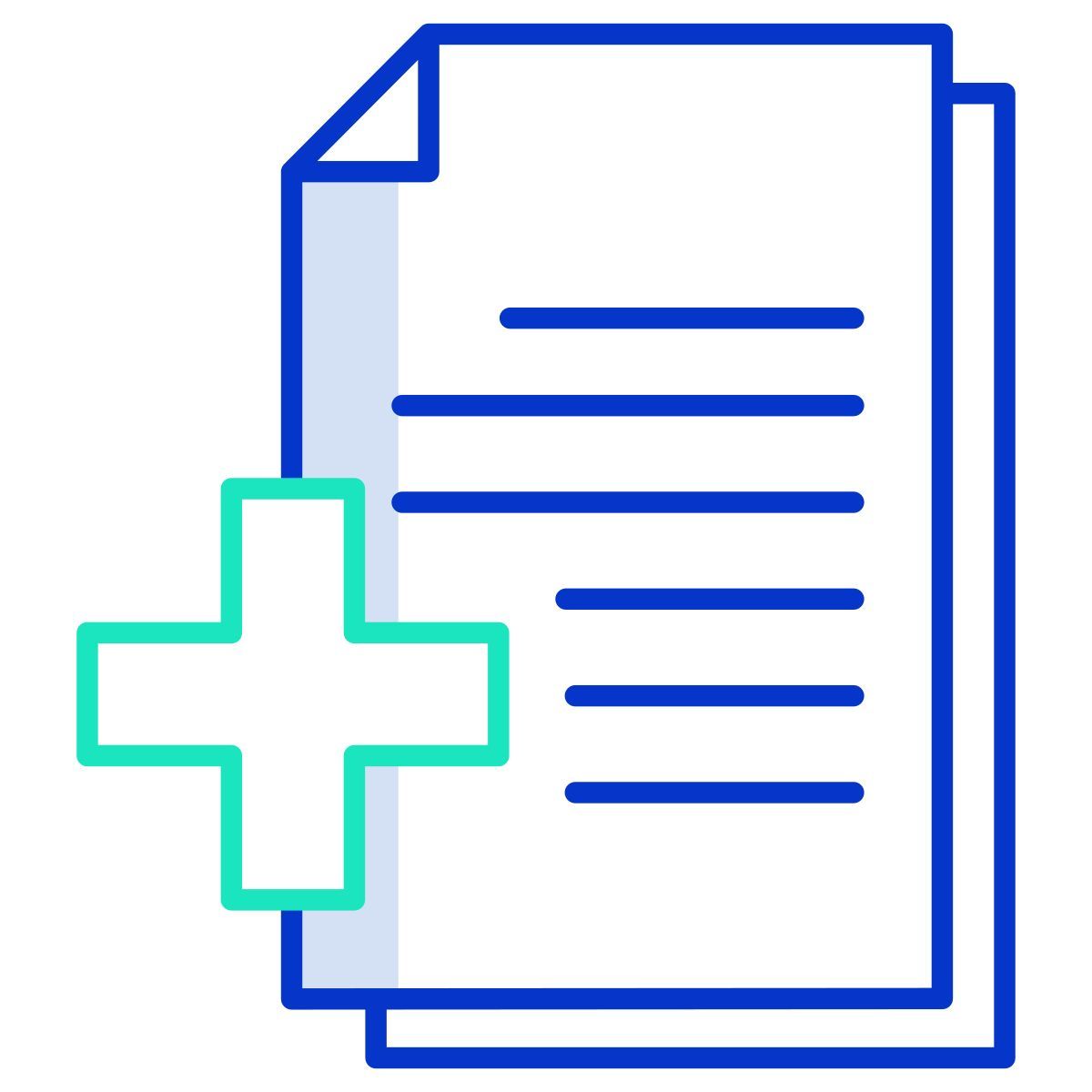 medical history icon