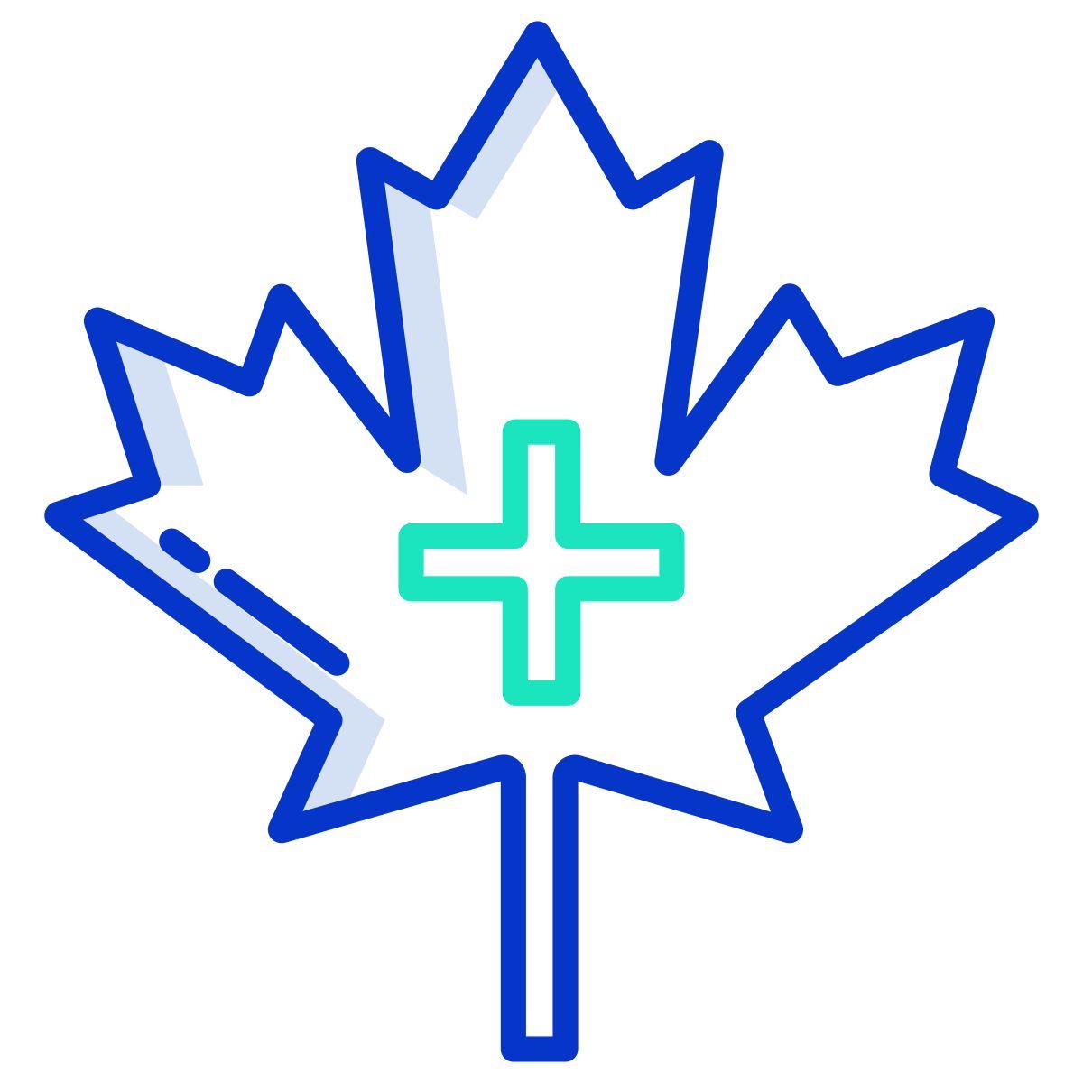 medical support icon