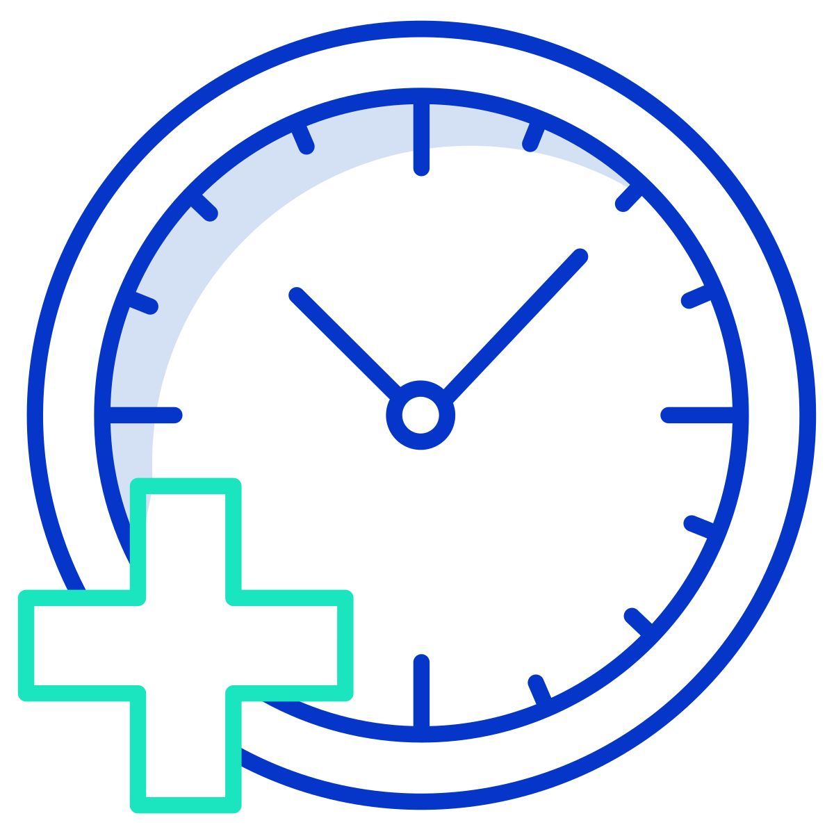 medical support icon