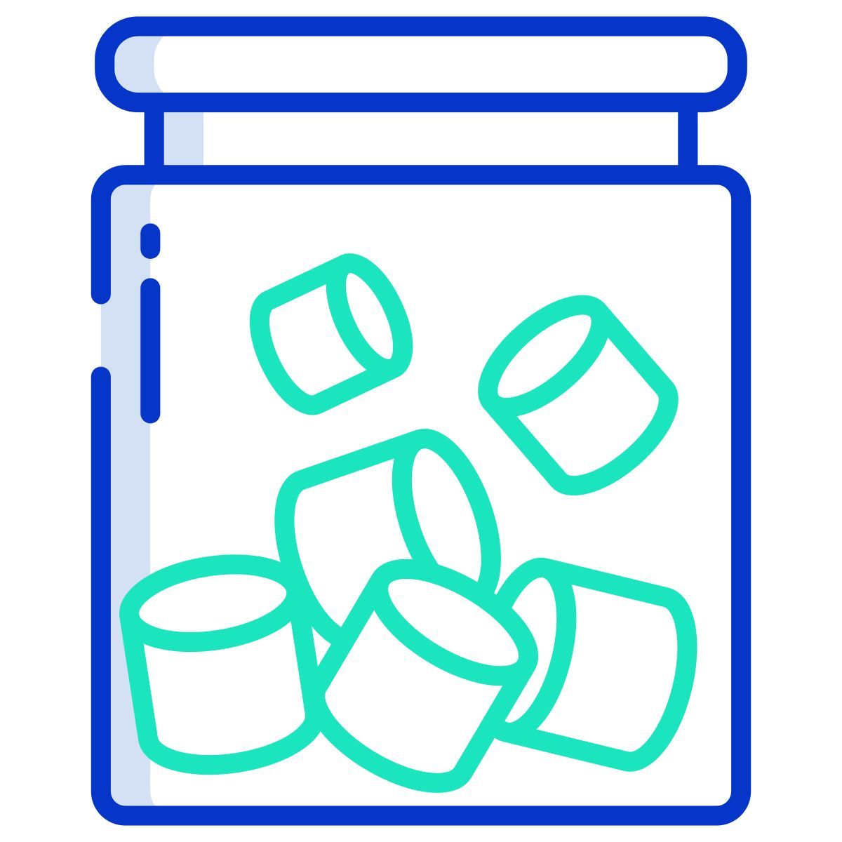 mellow candies icon