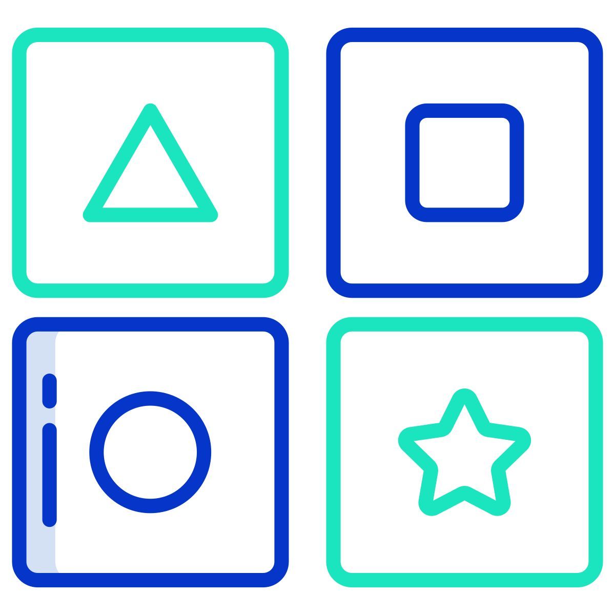 jogo da memória icon