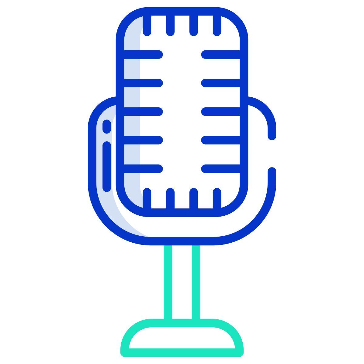 microphone icon