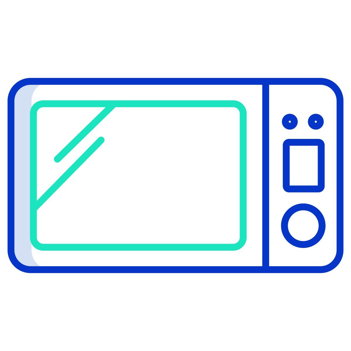 microwave icon
