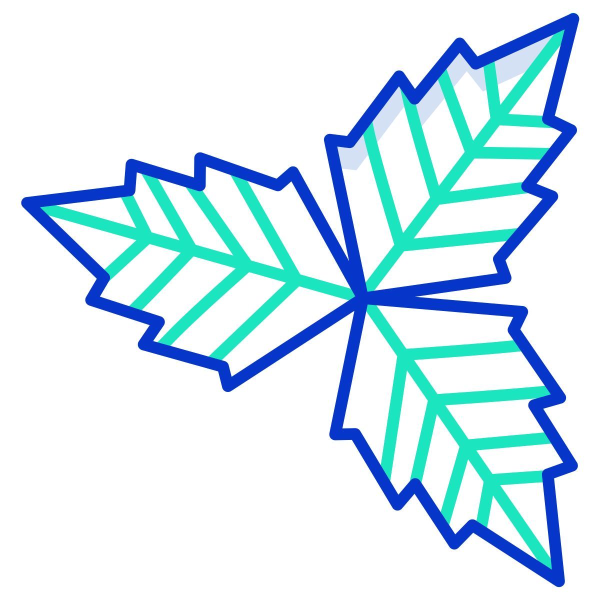 mint leaf icon