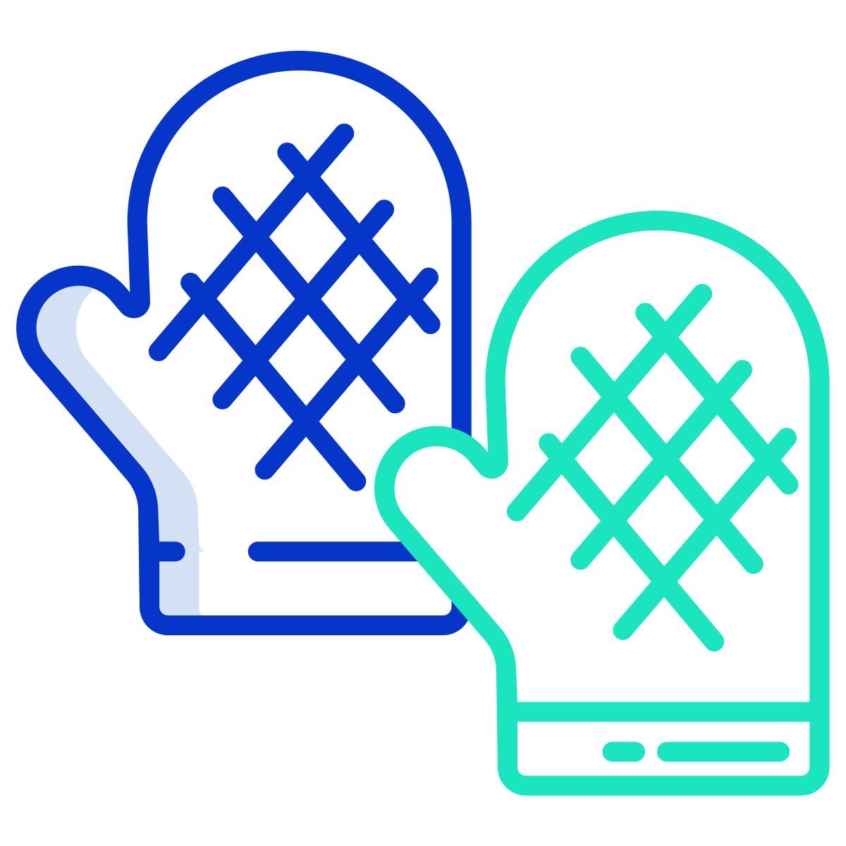 mitten icon