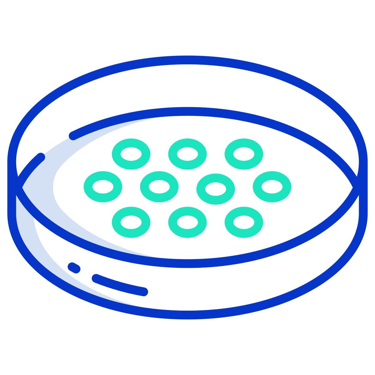 molecular biology icon