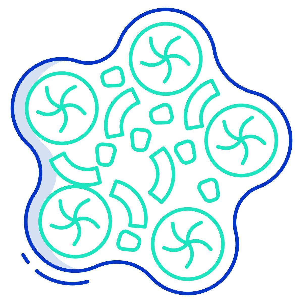 momos pizza icon