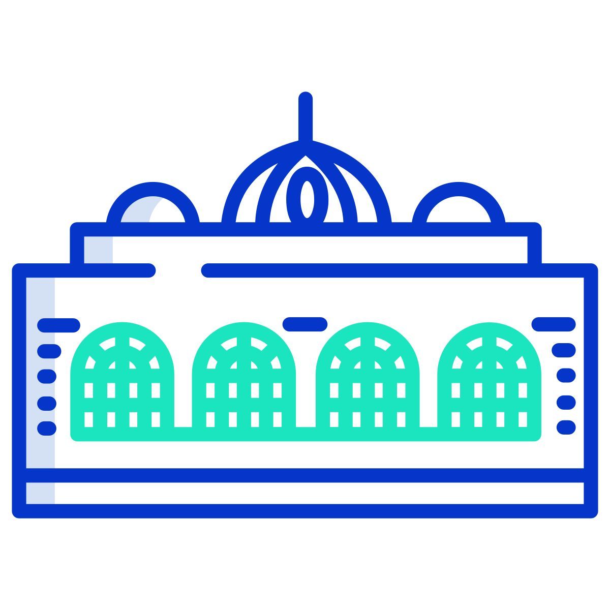 mosque icon