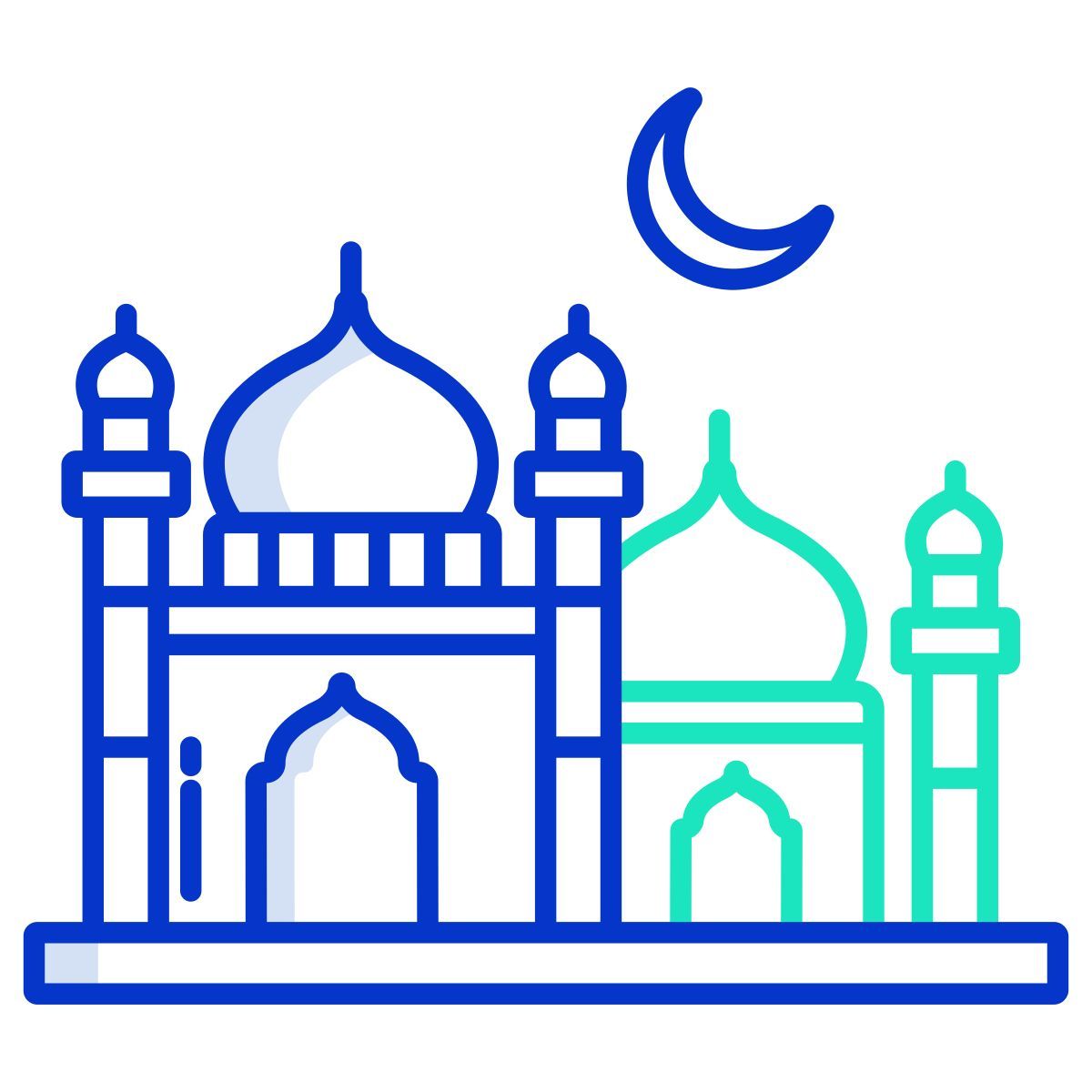 mosque icon
