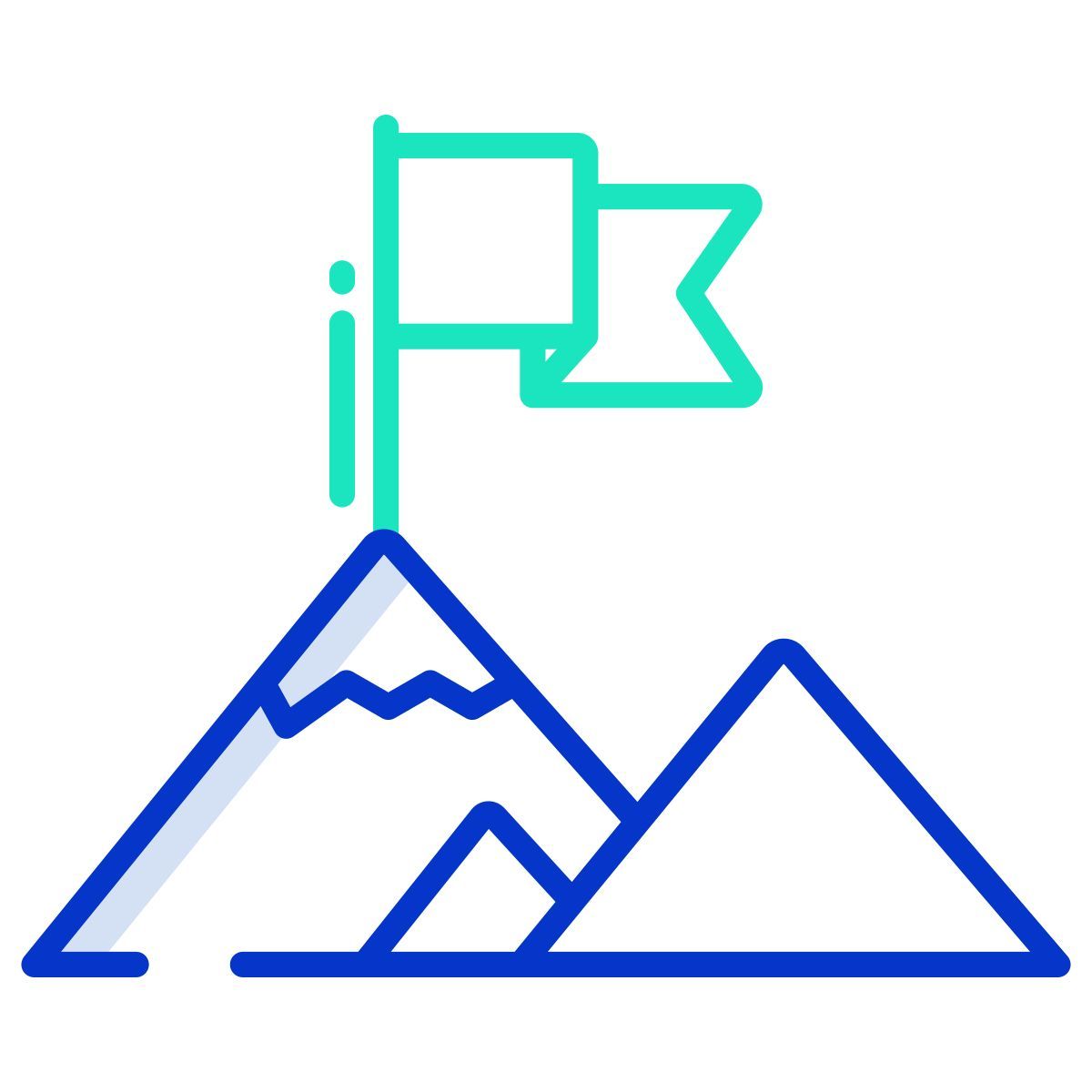 mountain icon