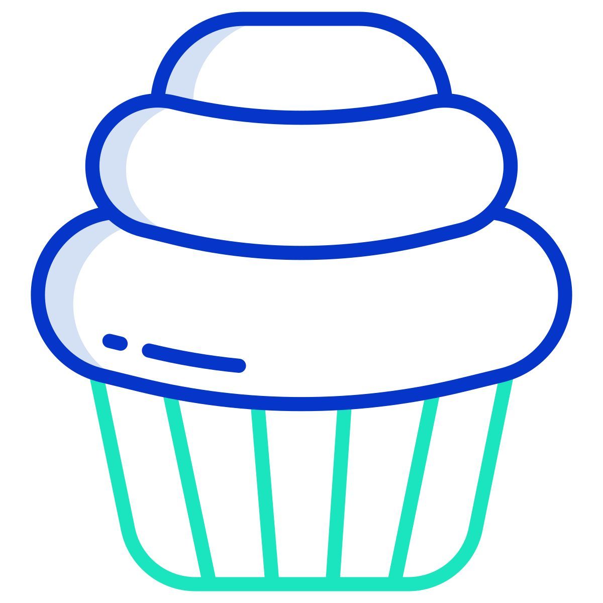 muffin icon
