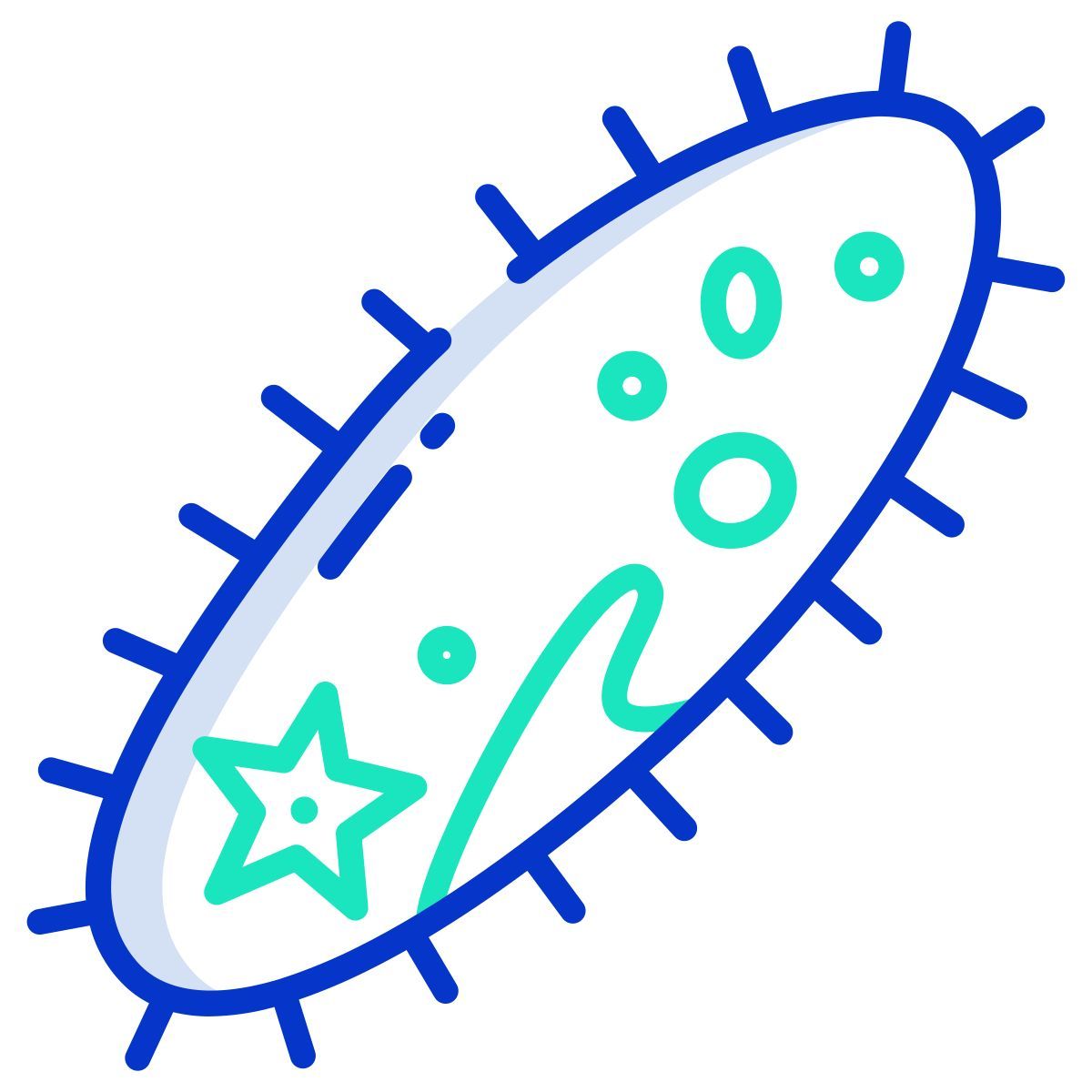 multicellular organisms icon