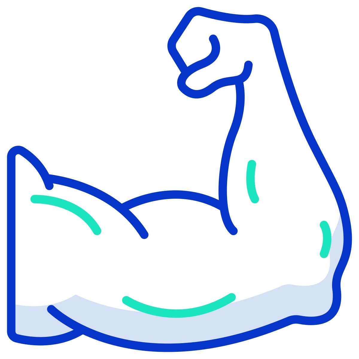 muscle icon