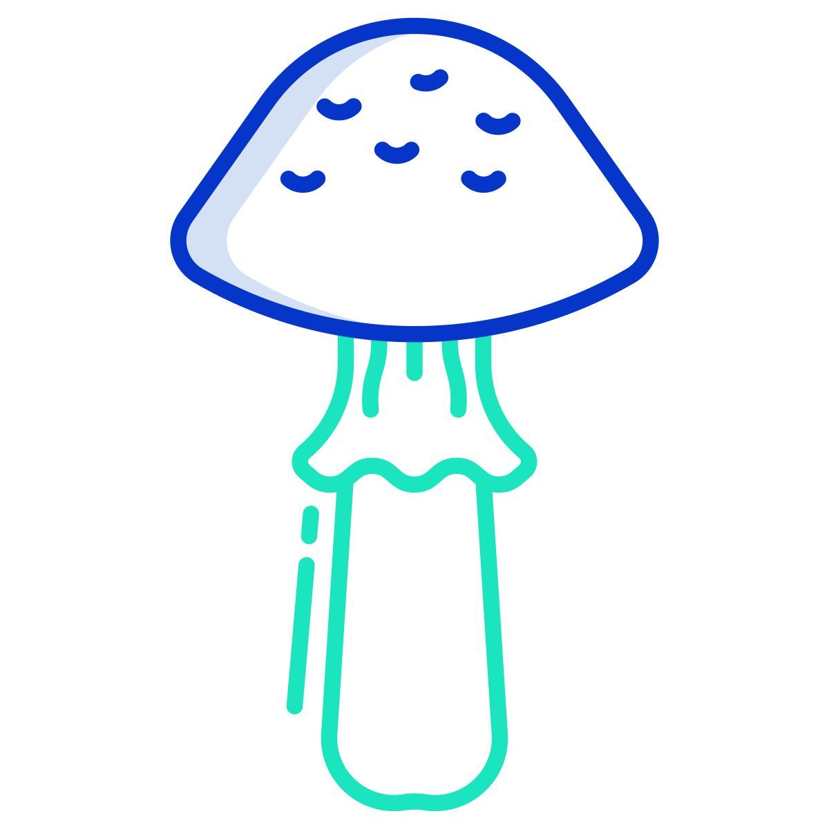 mushroom icon
